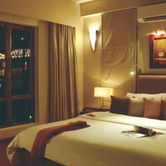 Asia Hotel Hue 4* Люкс с различными типами кроватей