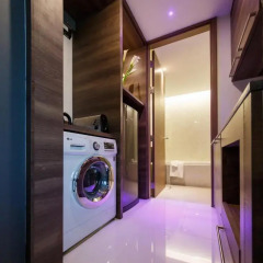 Lit Hotel And Residence 4* Улучшенный люкс фото 3