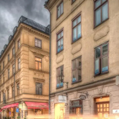 Archipelago Hostel Old Town Кровать в общем номере с двухъярусной кроватью фото 4