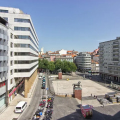 Отель Casas Do Rivoli Порту