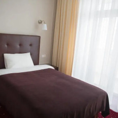 Hotel Chaykovskiy Стандартный номер разные типы кроватей
