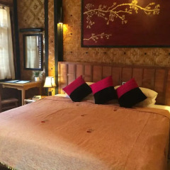 Отель Inle Inn комната для гостей фото 2