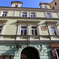Hotel King George 3* Стандартный номер с различными типами кроватей фото 8