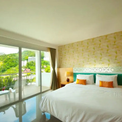 Отель P.S Hill Resort 3* Стандартный номер с двуспальной кроватью фото 5