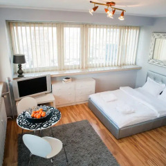 Отель Apartament Swietokrzyska комната для гостей фото 3