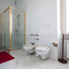 Отель Attico Dolcevita Лечче ванная фото 2