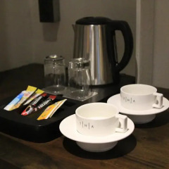 THA City Loft Hotel 3* Улучшенный номер с различными типами кроватей