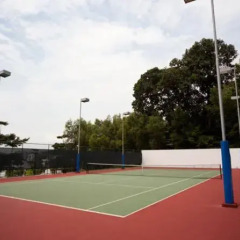 Отель ONE°15 Marina Club Singapore спортивное сооружение