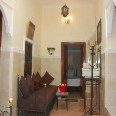 Отель Residence Miramare Marrakech интерьер отеля