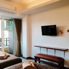 Отель Lanta For Rest Boutique 3* Стандартный номер с различными типами кроватей фото 12