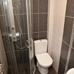 Отель Ariadni Blue 3* Стандартный семейный номер с разными типами кроватей фото 5