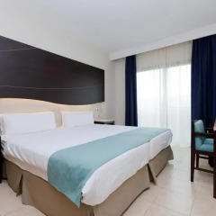 Отель Robinson Club Playa Granada 4* Номер категории Эконом с различными типами кроватей
