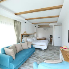 Payam Hotel Турция, Каш - 1 отзыв об отеле, цены и фото номеров - забронировать отель Payam Hotel онлайн комната для гостей фото 4