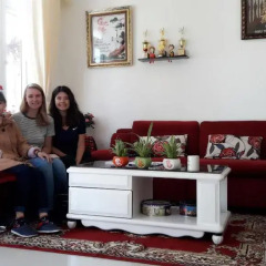 Отель Villa An Nhien Homestay Далат интерьер отеля фото 2