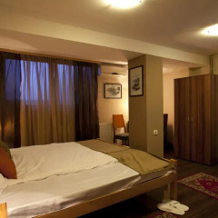 Hostel Stadion комната для гостей фото 3
