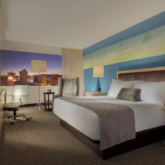 Downtown Grand, an Ascend Hotel 3* Номер Делюкс с различными типами кроватей фото 2