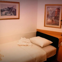 Hotel Vila Tina 3* Стандартный номер с различными типами кроватей фото 11