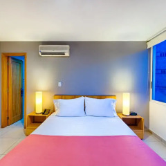Hotel MS Centenario Superior 3* Полулюкс с различными типами кроватей фото 6