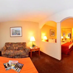 Mardi Gras Hotel & Casino 3* Стандартный номер с различными типами кроватей фото 7