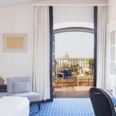 Hotel Lungarno 5* Стандартный номер с двуспальной кроватью фото 6