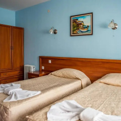 Bariakov Hotel 3* Номер Делюкс фото 9
