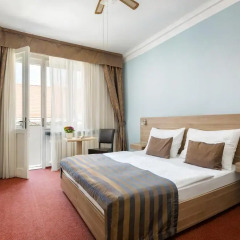 Hotel Meda - Art of Museum Kampa 4* Стандартный номер фото 6