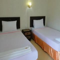 Отель Asia Resort Koh Tao 2* Стандартный номер с различными типами кроватей фото 3