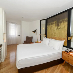 Occidental Pera Istanbul 4* Стандартный номер с различными типами кроватей фото 2