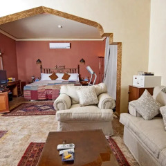Отель SUNRISE Garden Beach Resort & Spa - All Inclusive 5* Вилла с различными типами кроватей фото 15