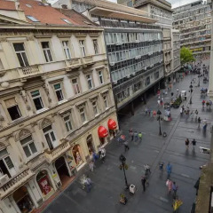 Отель Main Street Сербия, Белград - отзывы, цены и фото номеров - забронировать отель Main Street онлайн фото 7