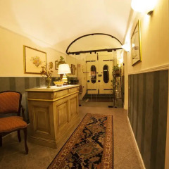 Ristorante Hotel Enoteca La Luma 3* Стандартный номер фото 5