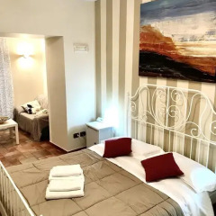 Отель La Mansardina Guest House Агридженто комната для гостей фото 4