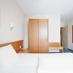 Отель BLUTENBURG 3* Стандартный номер фото 3