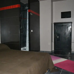 Hotel Obododo сейф в номере