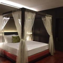 Отель 4 Houses Boutique Resort Phuket комната для гостей фото 5