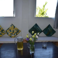 Отель Rice Flower Homestay 2* Улучшенный номер с различными типами кроватей фото 5