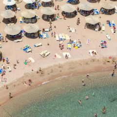Отель Golden 5 Paradise Resort Египет, Хургада - отзывы, цены и фото номеров - забронировать отель Golden 5 Paradise Resort онлайн пляж