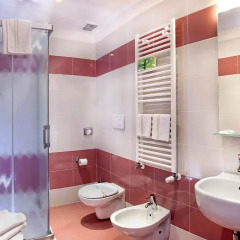 Отель Albergo Antica Corte Marchesini 3* Стандартный номер фото 5