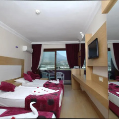Drita Hotel 5* Стандартный номер с различными типами кроватей фото 3