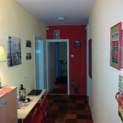 Отель Cricket Hostel Сербия, Белград - отзывы, цены и фото номеров - забронировать отель Cricket Hostel онлайн интерьер отеля фото 3