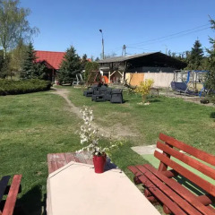 Отель Centrum Wypoczynkowe Karman фото 7