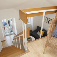 Отель Flores Guest House 4* Люкс с различными типами кроватей фото 15