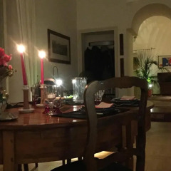 Отель Casa Vacanze da Cristina Palazzo Atanasio Италия, Палермо - отзывы, цены и фото номеров - забронировать отель Casa Vacanze da Cristina Palazzo Atanasio онлайн гостиничный бар