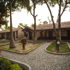 Отель Chitwan Adventure Resort Непал, Саураха - отзывы, цены и фото номеров - забронировать отель Chitwan Adventure Resort онлайн фото 9