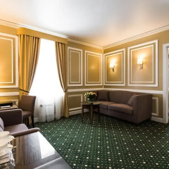 Гостиница Сопка 4* Стандартный номер с различными типами кроватей фото 4