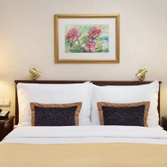 Гостиница Radisson Royal 5* Люкс с различными типами кроватей