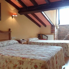 Отель Conjunto Hotelero La Pasera 2* Стандартный номер фото 13