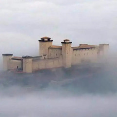 Отель Domus Adria Сполето пляж