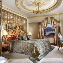 Отель DaruSultan Galata 5* Номер Делюкс с различными типами кроватей