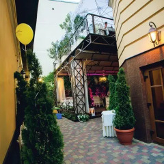 Гостиница Отельно-ресторанный комплекс «AllureInn» фото 4